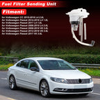 Fuel Filter Assembly for Volkswagen CC (2015–2016) 3C0919679A Metal Plastic