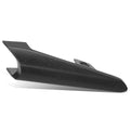 Fog Light Trim for Mazda 3 (2017–2018) Right Side Black