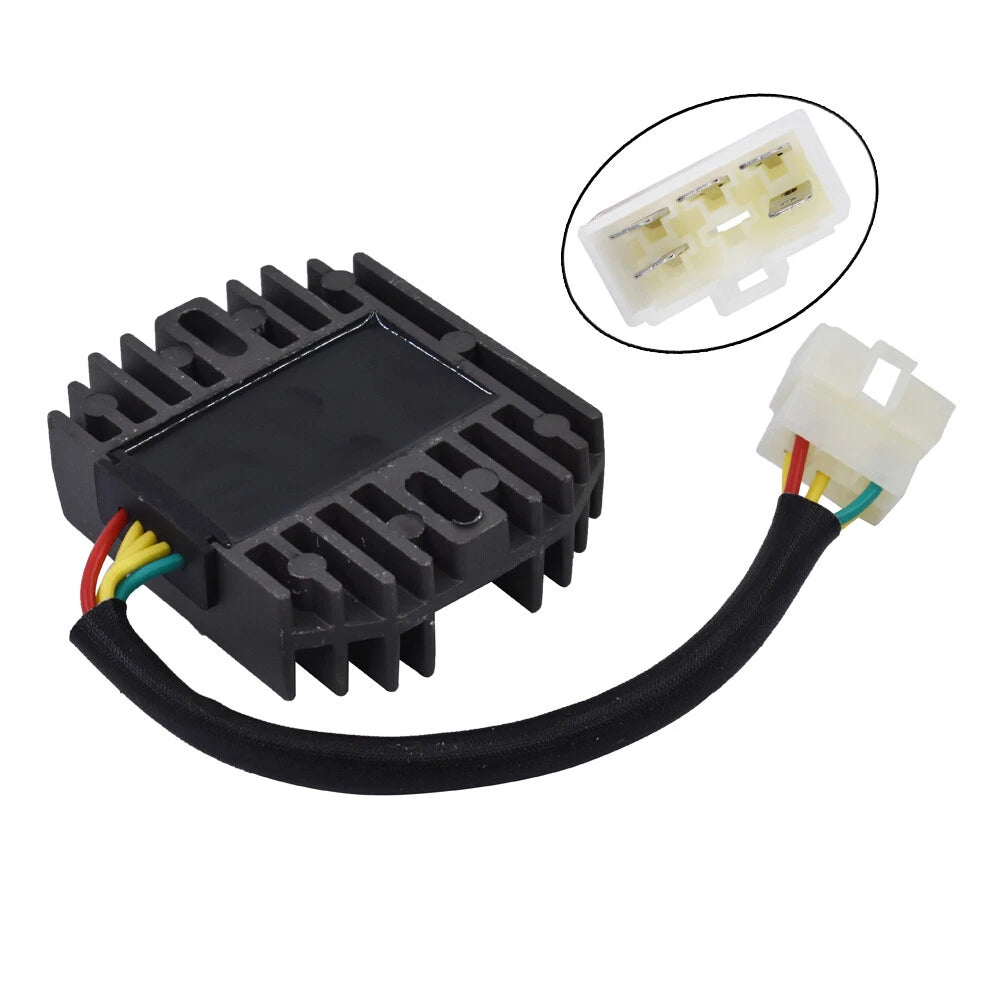 Regulator Rectifier for Suzuki Quadrunner 500 LT-F500F (1998â1999)