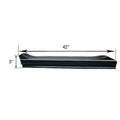Replacement Driver Side Rocker Panel (See compatibility Chart)