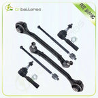 Set of 6 Lower Control Arms for Dodge Charger RWD (2006–2010)