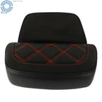 Chopped Pack Trunk Backrest Pad for Touring Glide (2009–Present)