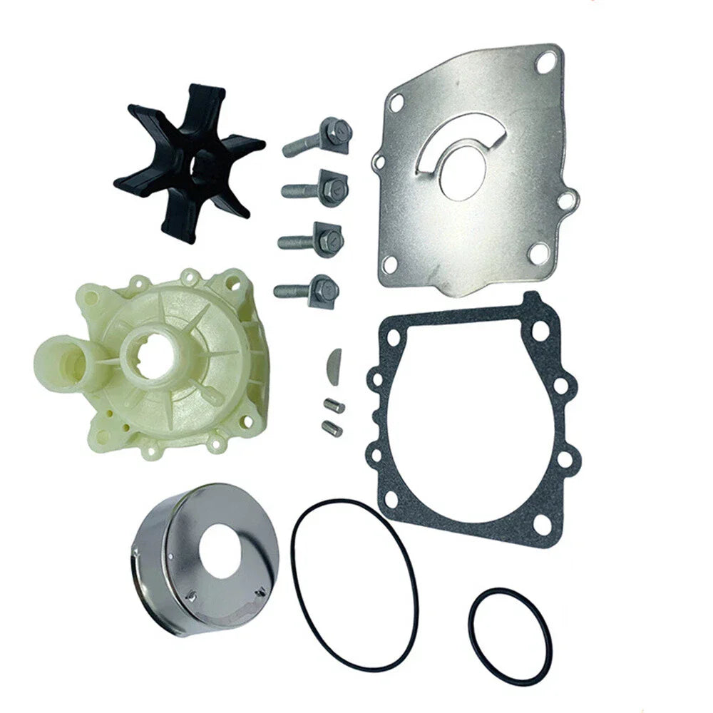 Water Pump Impeller & Housing for Yamaha Outboard 150-250HP
