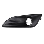 Fog Light Lamp Frame Cover for Ford Fiesta (2013–2019) Left