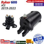 Starter with Relay for Can-Am Ryker 600 ACE (2019–2023)