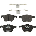 Brake Pad Set for Volvo XC90 (2003–2014) Front