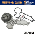 Water Pump for Kubota D1301 D1101 DH1101 Z750 L245DT (25hp)