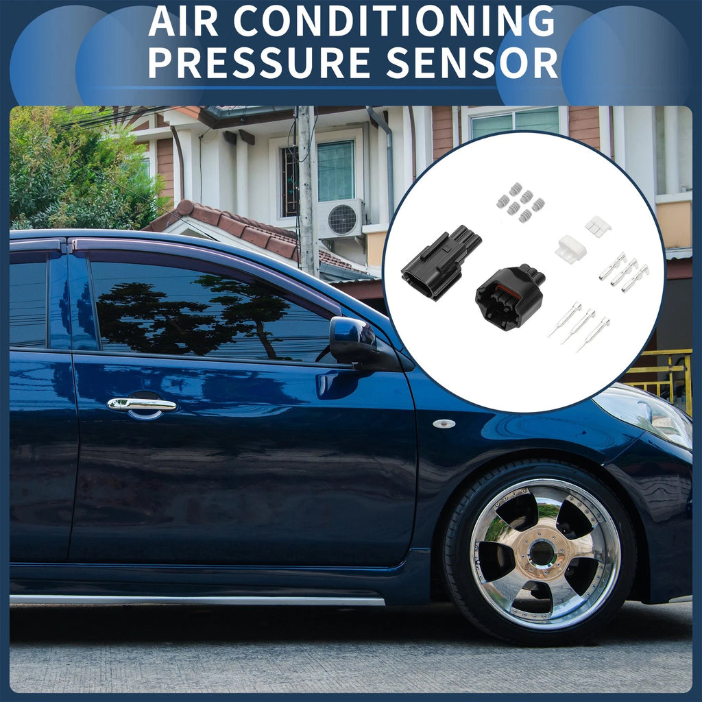 3 Pin Air Conditioning Pressure Sensor for Nissan 