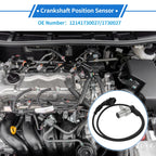 Crankshaft Position Sensor for BMW 3 Saloon E36 320i (1991–1998) No. 12141730027