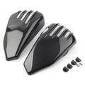 Battery Side Cover for Harley Davidson Sportster 1200 (2014–2021) Carbon 1 Pair