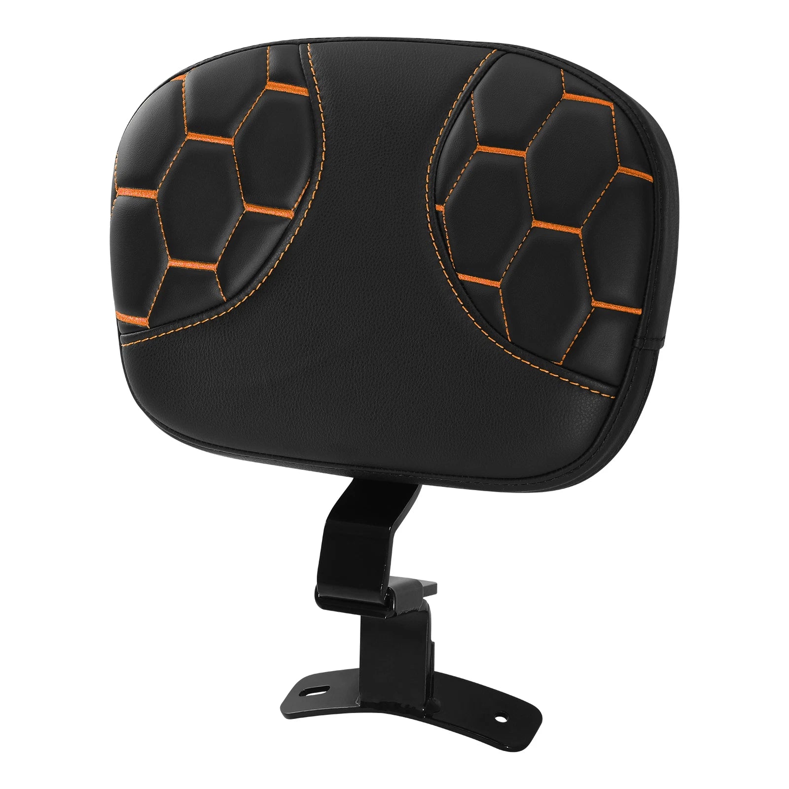Front Driver Backrest Pad for Harley Touring Electra Road Glide (2009–2023)