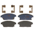 Disc Brake Pad Set for Chevrolet Volt (2011)