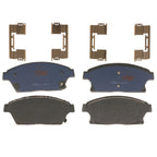 Disc Brake Pad Set for Chevrolet Volt (2011)