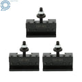 3X Quick Change Lathe Tool Post Holder for OXA #1 (250-001)