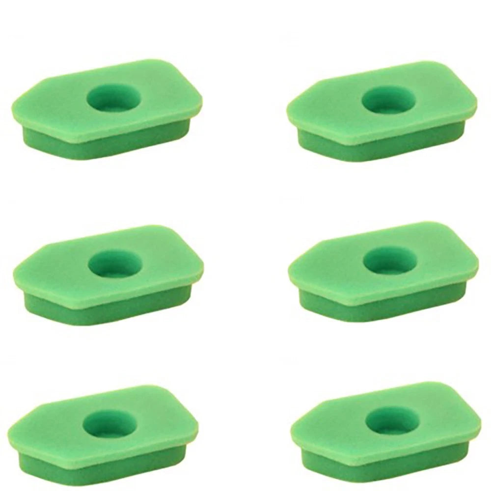 6 Pack Foam Air Filter for Briggs and Stratton (Replaces 272235, 272235S)