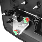 Left Driver Side Steel Engine Hood Hinge for Tucson (2010–2015)
