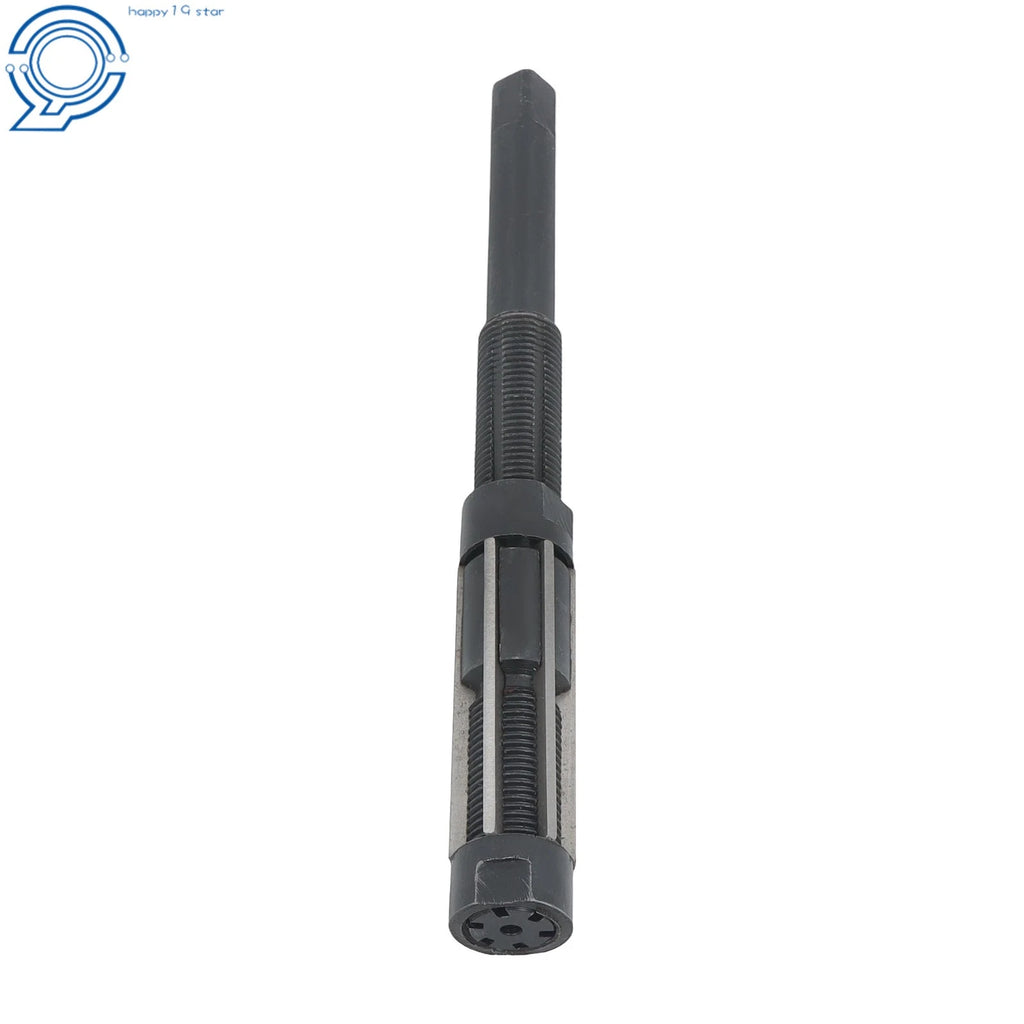 21-23mm Cut Dia Adjustable Hand Reamer HSS 6-Flute Milling Tool