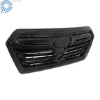 Front Sport Grille Assembly for Subaru Forester (2022-2024) Black Mesh
