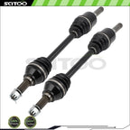 Rear Pair CV Axle Shaft for John Deere Gator XUV 620i 850D (2007–2010)