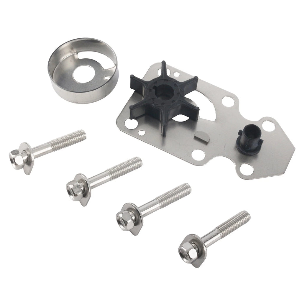 Water Pump Kit for Yamaha 9.9 15 HP 2 Stroke 4 Stroke (63V-W0078-01)