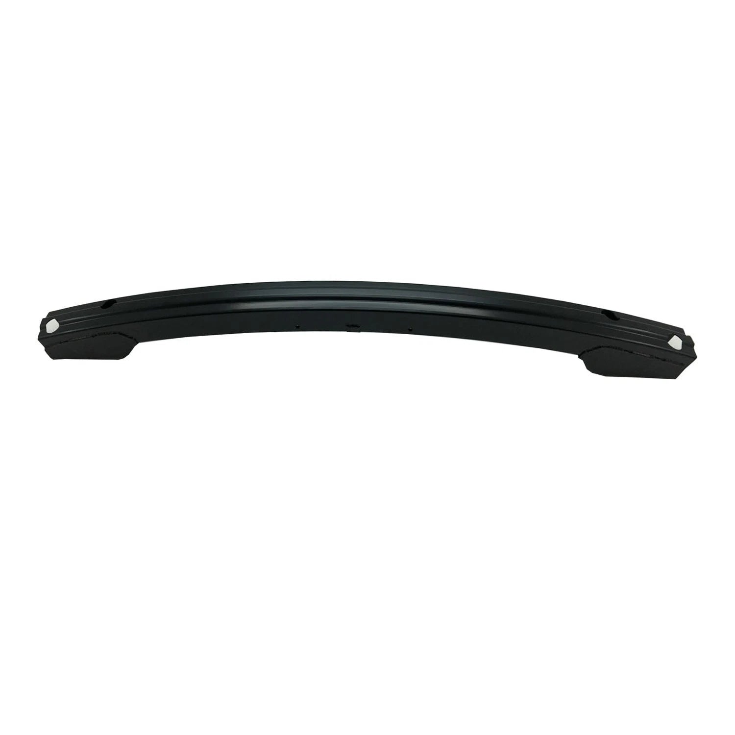 Replacement Steel Rear Bumper Impact Bar for See Compatibility Chart
