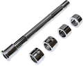 Front Axle Kit for Harley Davidson Softail Fat Bob & Breakout (2018–2023)