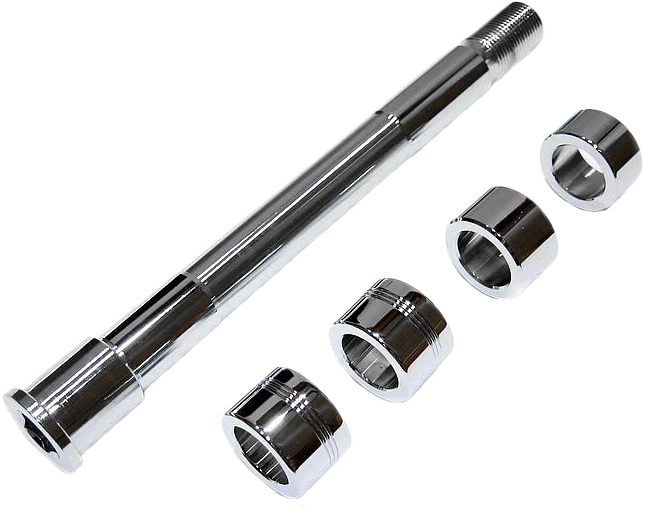 Front Axle Kit for Harley Davidson Softail Fat Bob & Breakout (2018–2023)