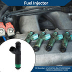 Fuel Injector No. 1F1Z-9F593-DA for Ford Ranger 3.0L (2001–2003)