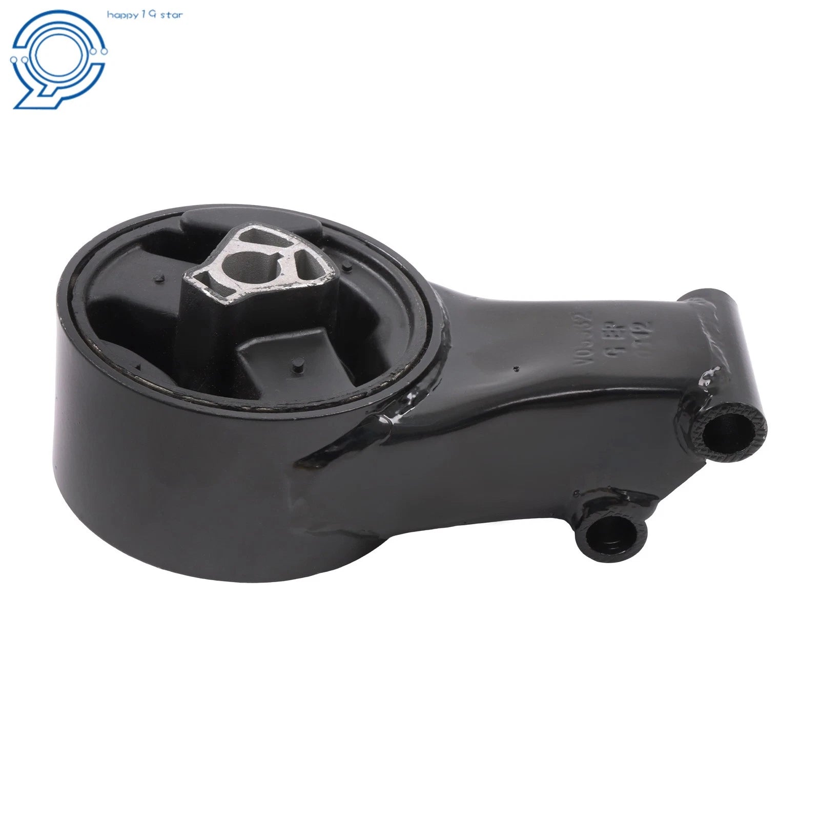 Set of 4 Engine and Transmission Mounts for Chevrolet Cruze (2011–2016)