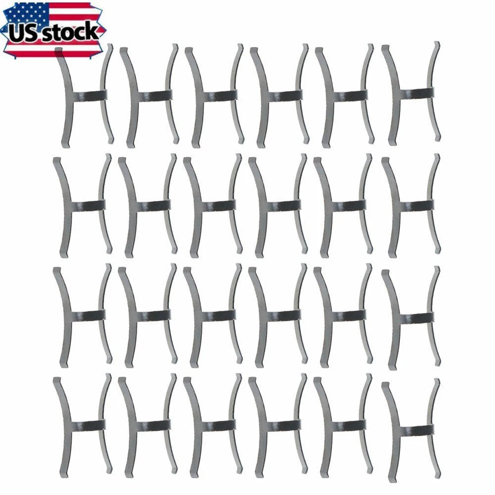 Front Differential Sprague Spring Clips for Polaris RZR 570 900 1000 (2015–2016)