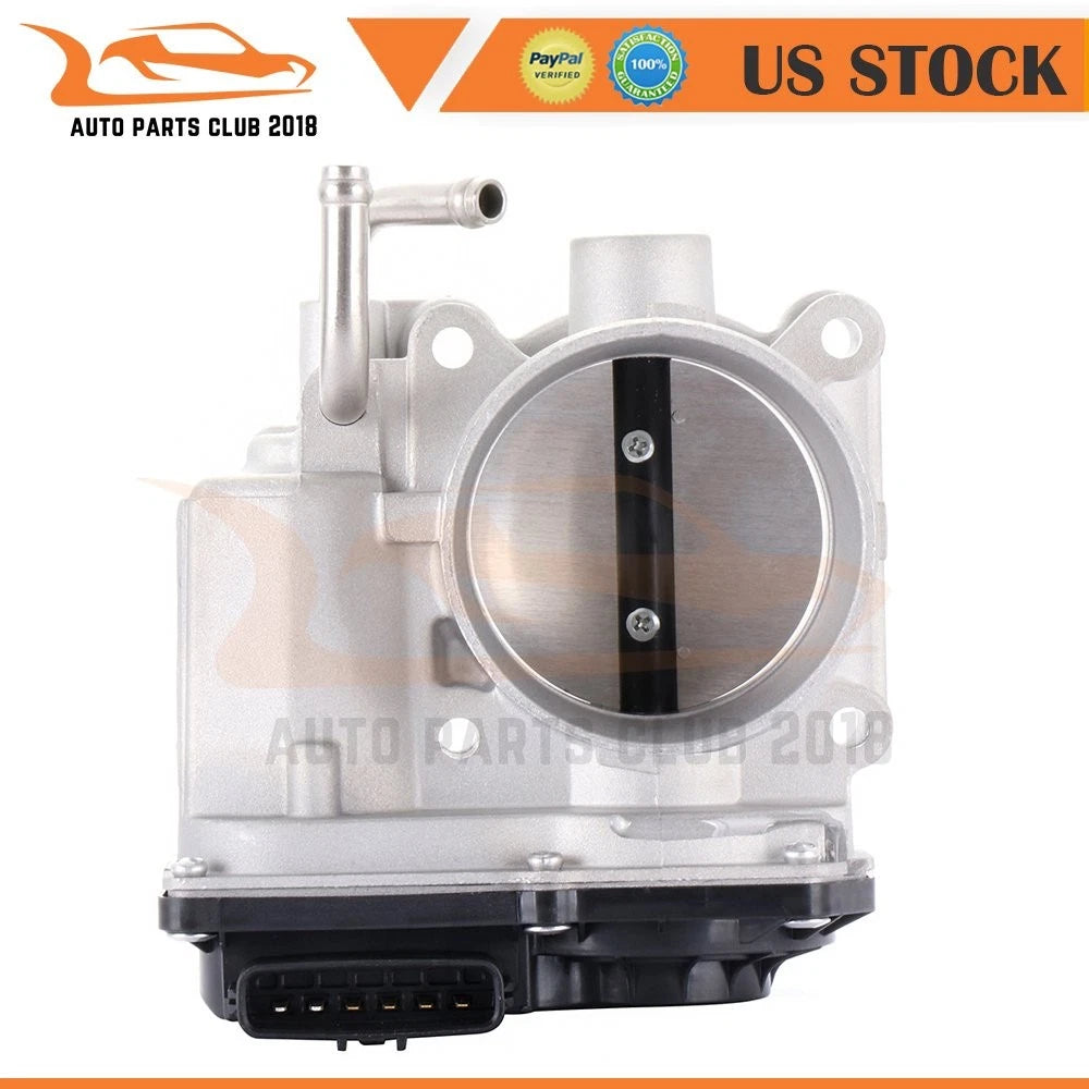 Throttle Body for Toyota 4Runner SR5 2.7L (2007–2013)