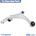 2PC Front Lower Control Arm Suspension Kit for Nissan Quest (2011–2017)