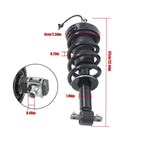 Set of 2 Front Shock Struts for Escalade Tahoe Yukon Silverado 1500