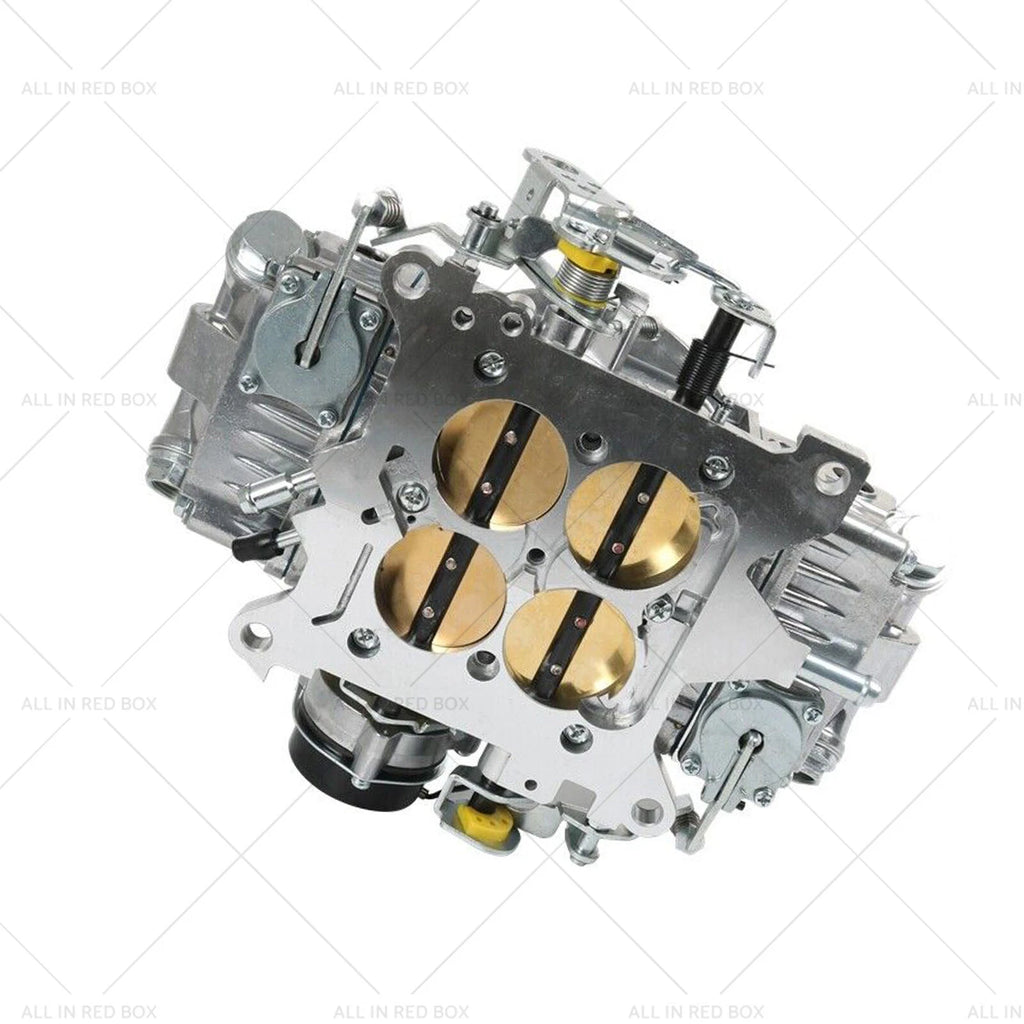 4 Barrel 650 CFM Double-Pumper Carburetor Electric Choke BR-67255