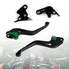 Short Clutch Brake Lever for Aprilia Tuono V4R/Factory (2011–2016) T9