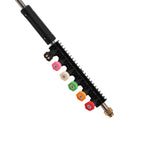 Set of 10 High Pressure Washer Wands for Power Washers (15in, 4000PSI)
