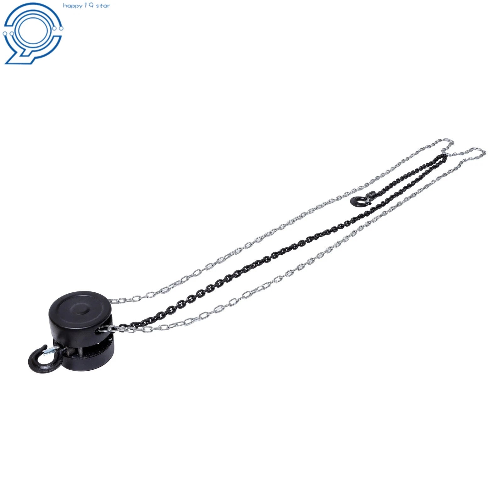Chain Hoist for Manual Lifting (2200 lbs, 10 ft)