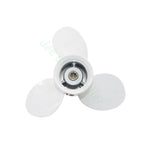 Outboard Propeller 9 1/4x10-J for Yamaha 9.9HP 15HP 20HP (2/4-Stroke)