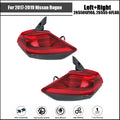 Pair Taillights for Nissan Rogue (2017–2019) LED Replacement