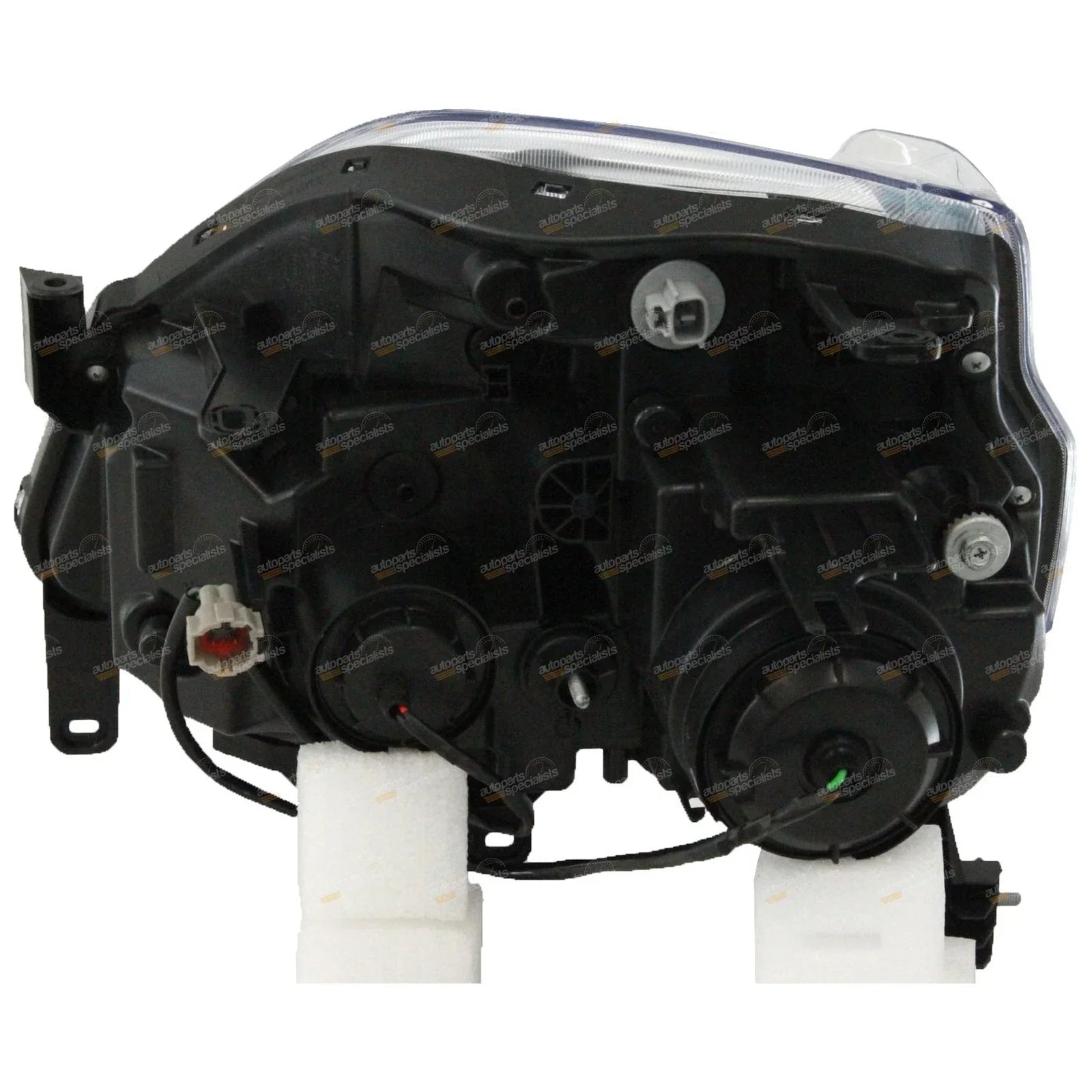 RH Halogen Headlight for Nissan X-Trail T31 (2010 - 2013)