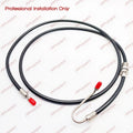 Power Trim Hose Hydraulic Line for Volvo Penta DPH DPR Stern Drives (3809559)