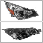 Pair Headlight Assemblies for Subaru Legacy Outback (2000-2004)