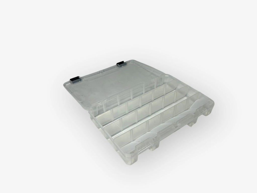 Boat Tackle Center 11in x 15in Polar White (530-105, M-1115-TC/PW)