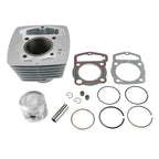 Piston Top End Rebuild Kit for Honda CB125S CL125S XL125 SL125 (1970–1980)