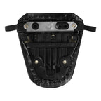 Rear Pillion Passenger Seat Cushion for Suzuki GSXR1000 (2017–2024) Black
