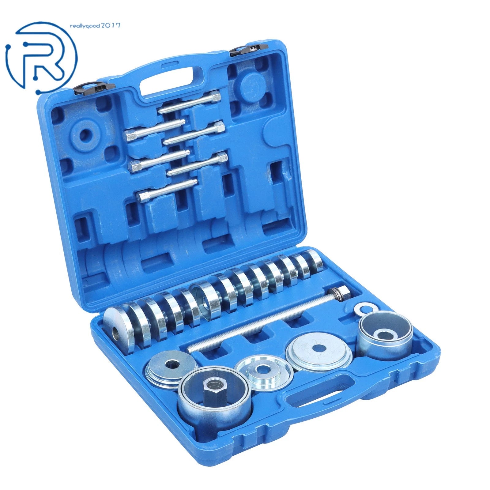 31PCS Wheel Drive Hub Bearing Removal Tool Set for Various Makes Models