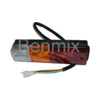 Rear Combo Light 37B-1EB-4530 for Komatsu Hyster FD10/15/18-21