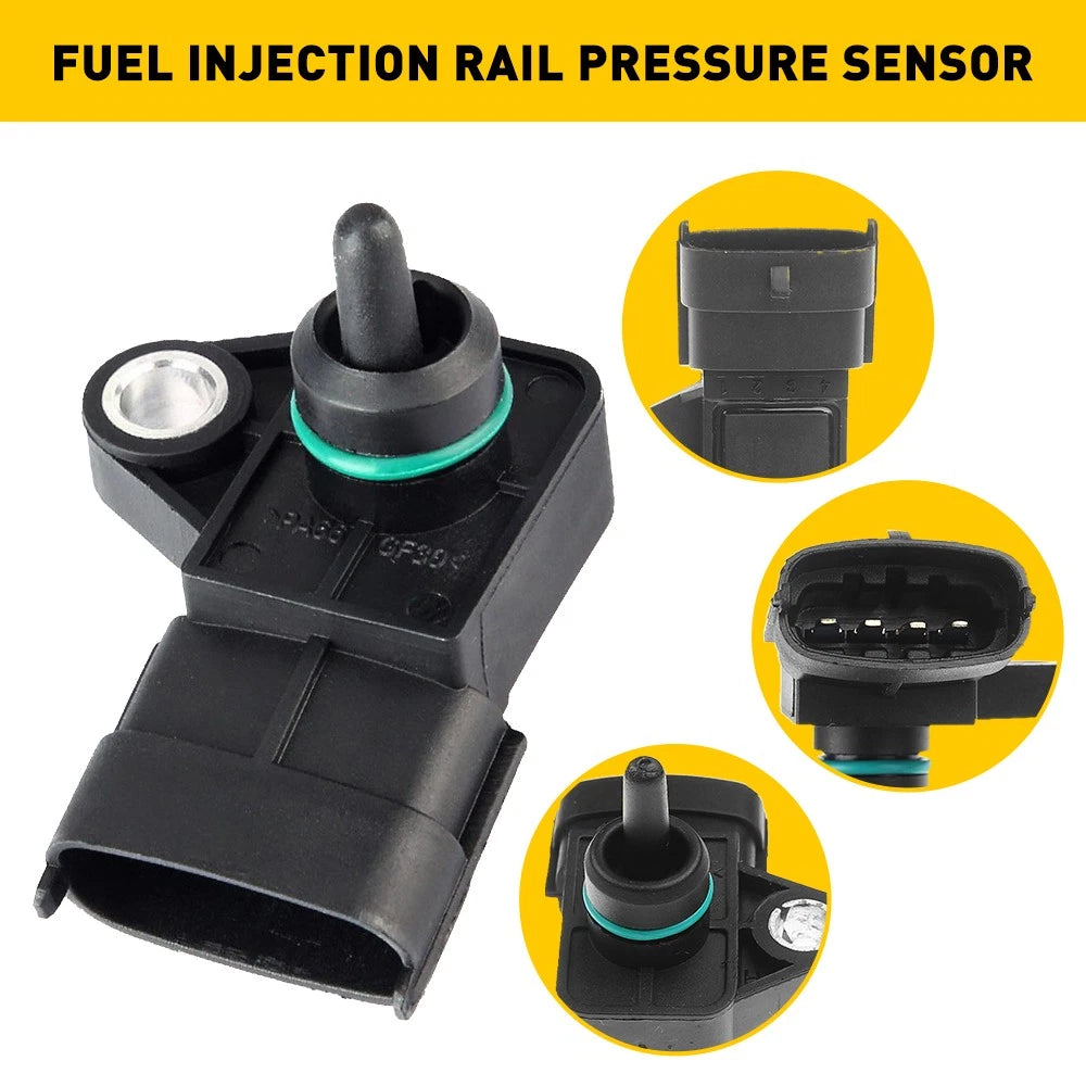 MAP Sensor for Hyundai Elantra Sonata, KIA (39300-2B000)