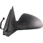 Set of 2 Heated Power Mirrors for Chevy Malibu (2004–2007)