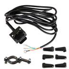 Rocker Thumb Switch Handle Bar Control for WARN RAMSEY (12V)